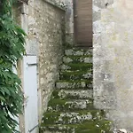 住宿加早餐酒店 Chateau De La Tour Du Breuil Le Breuil (Charente)