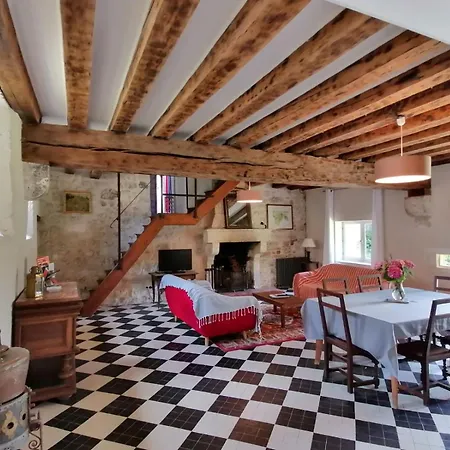 Bed & Breakfast Chateau De La Tour Du Breuil
