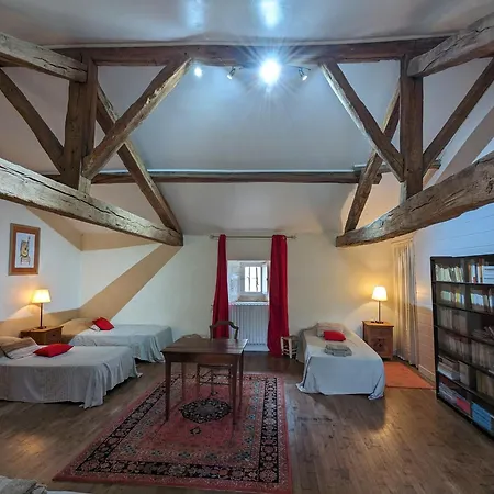 Château De La Tour Du Breuil *