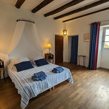 Château De La Tour Du Breuil * Le Breuil (Charente)