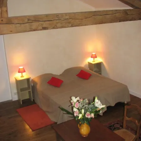 Chateau De La Tour Du Breuil Bed & Breakfast 3*