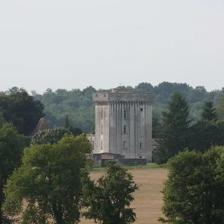 Château De La Tour Du Breuil *