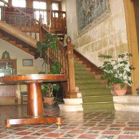 Couette-café Château De La Tour Du Breuil