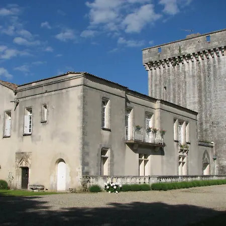 Bed & Breakfast Chateau De La Tour Du Breuil