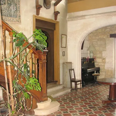 Bed & Breakfast Chateau De La Tour Du Breuil